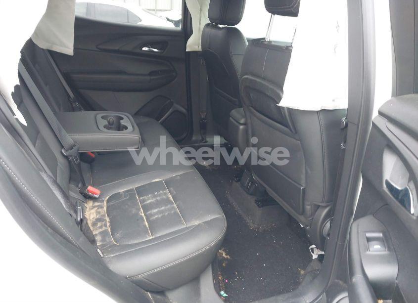 Photo 8 of 2023 Chevrolet Trailblazer FWD ACTIV (VIN KL79MVSL7PB138971)