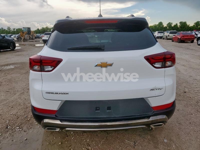 2023 CHEVROLET TRAILBLAZER ACTIV (VIN KL79MVSL9PB168795) main photo