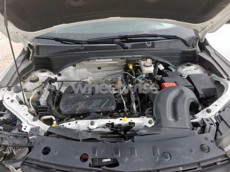 Photo 10 of 2023 CHEVROLET TRAILBLAZER ACTIV (VIN KL79MVSL9PB168795)