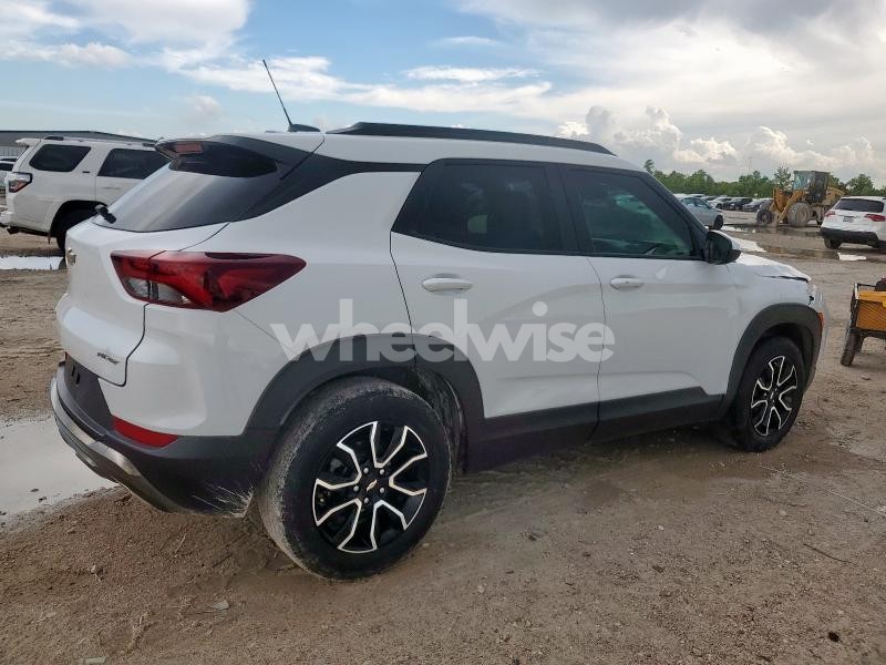 Photo 11 of 2023 CHEVROLET TRAILBLAZER ACTIV (VIN KL79MVSL9PB168795)