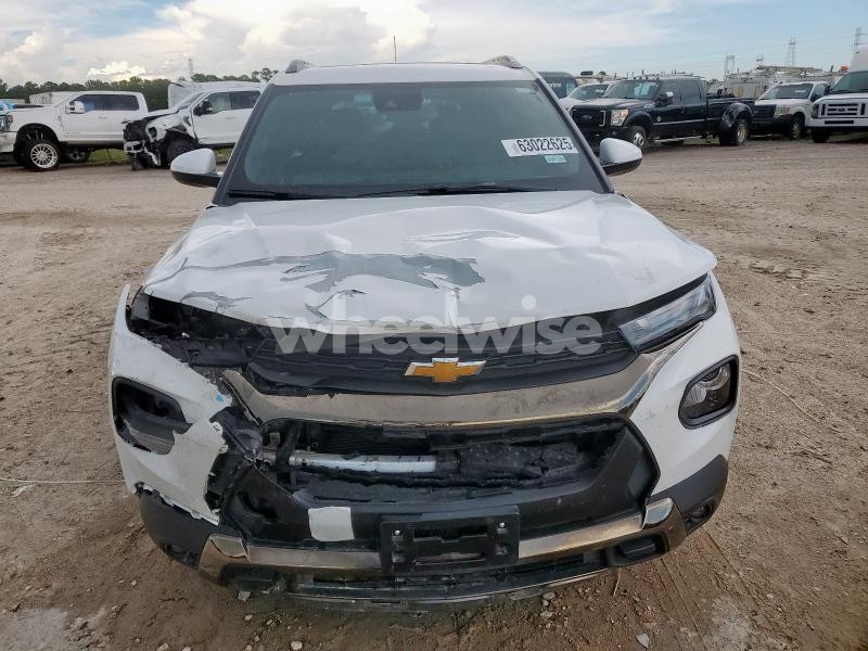 Photo 12 of 2023 CHEVROLET TRAILBLAZER ACTIV (VIN KL79MVSL9PB168795)
