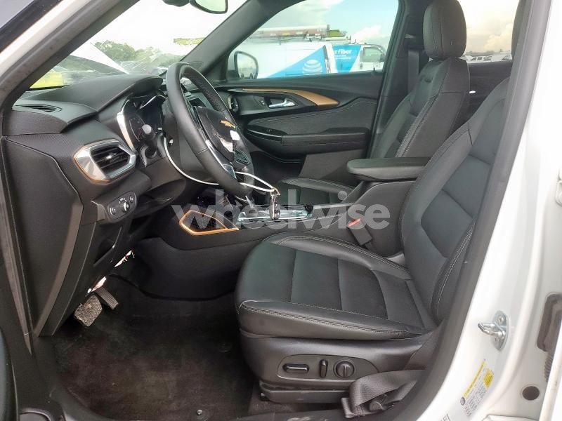 Photo 3 of 2023 CHEVROLET TRAILBLAZER ACTIV (VIN KL79MVSL9PB168795)