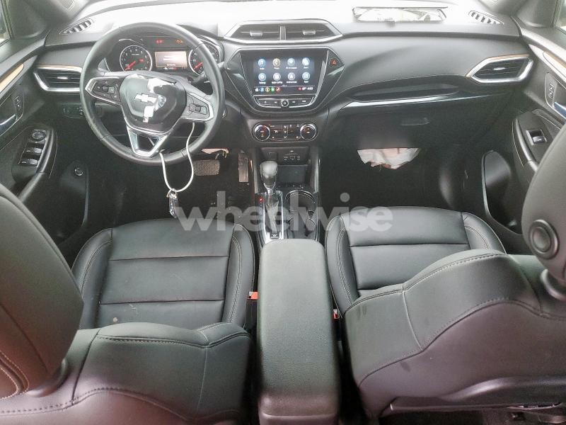 Photo 8 of 2023 CHEVROLET TRAILBLAZER ACTIV (VIN KL79MVSL9PB168795)