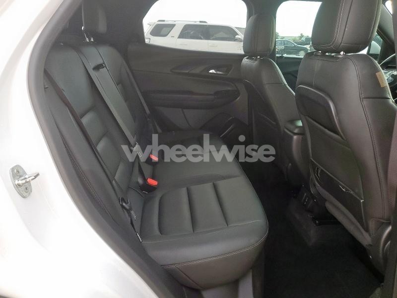 Photo 9 of 2023 CHEVROLET TRAILBLAZER ACTIV (VIN KL79MVSL9PB168795)
