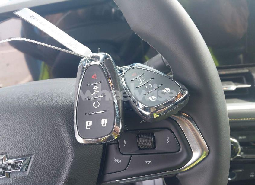 Photo 11 of 2025 Chevrolet Trailblazer FWD ACTIV (VIN KL79MVSL9SB080158)