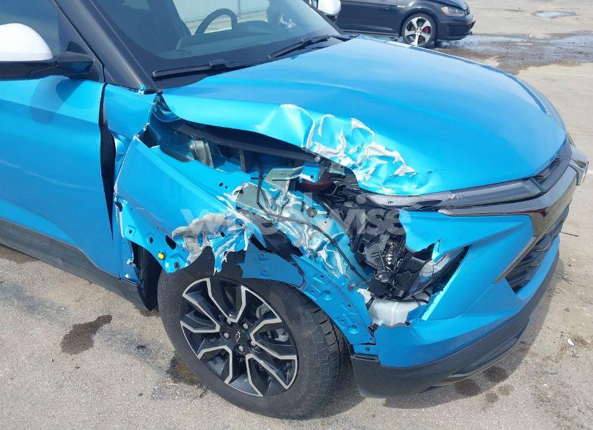 Photo 6 of 2025 Chevrolet Trailblazer FWD ACTIV (VIN KL79MVSL9SB080158)