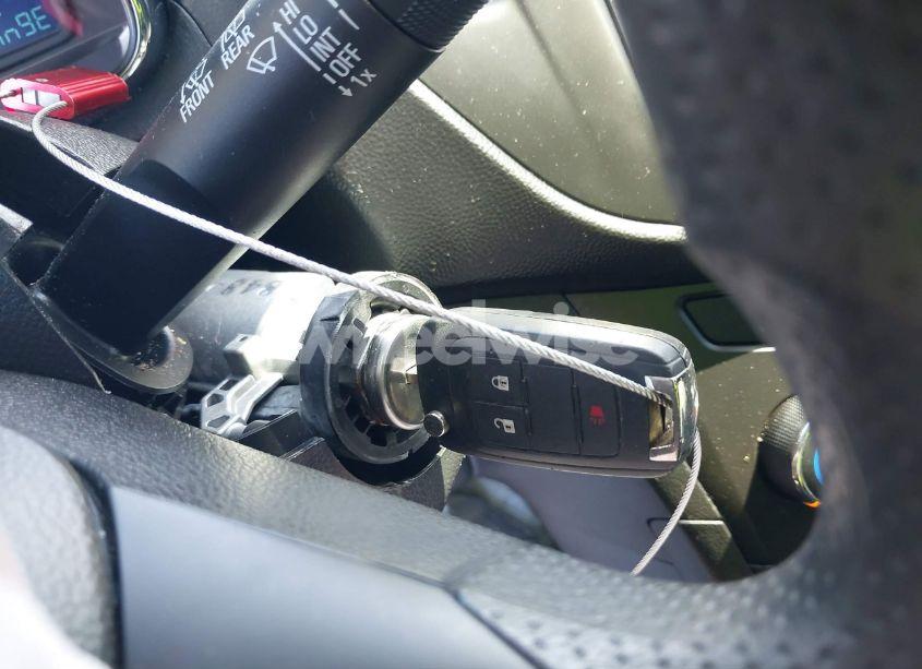 Photo 11 of 2016 Chevrolet Trax 1LS (VIN KL7CJKSB0GB606592)