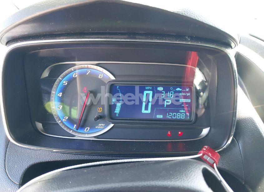 Photo 7 of 2016 Chevrolet Trax 1LS (VIN KL7CJKSB0GB606592)