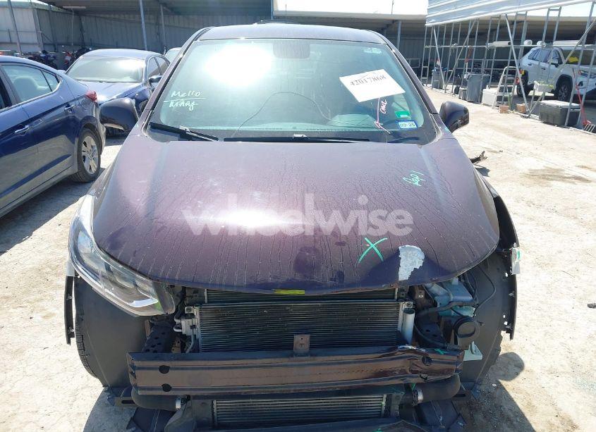 Photo 13 of 2020 Chevrolet Trax FWD LS (VIN KL7CJKSB0LB338704)