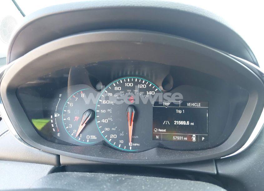 Photo 7 of 2020 Chevrolet Trax FWD LS (VIN KL7CJKSB0LB338704)