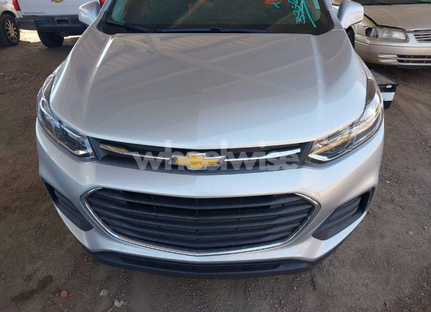 Photo 12 of 2021 Chevrolet Trax FWD LS (VIN KL7CJKSB0MB335660)