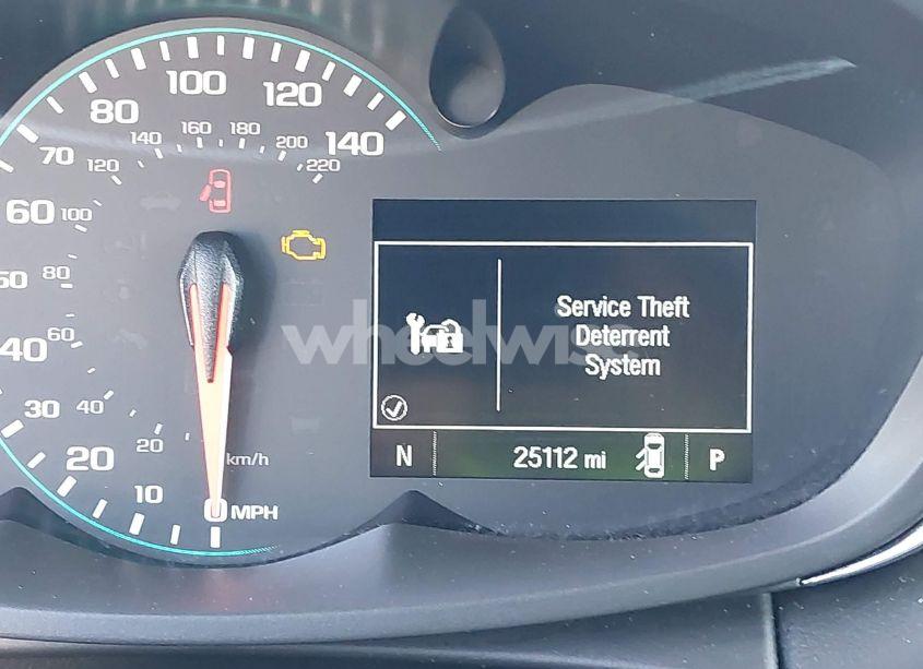Photo 15 of 2021 Chevrolet Trax FWD LS (VIN KL7CJKSB0MB335660)