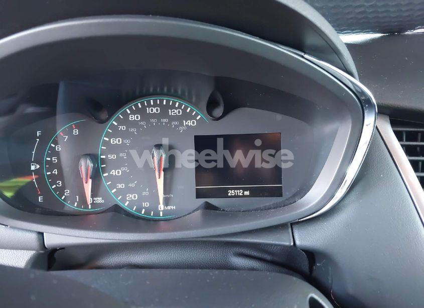 Photo 7 of 2021 Chevrolet Trax FWD LS (VIN KL7CJKSB0MB335660)