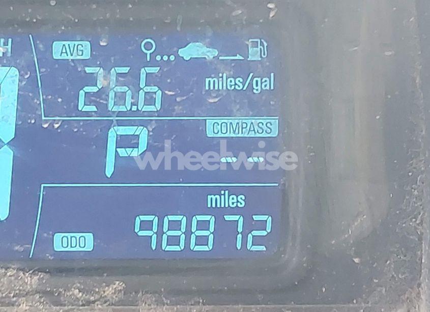 Photo 12 of 2015 Chevrolet Trax 1LS (VIN KL7CJKSB1FB244867)