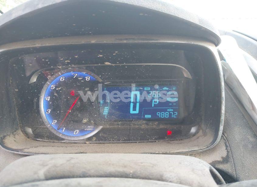 Photo 7 of 2015 Chevrolet Trax 1LS (VIN KL7CJKSB1FB244867)