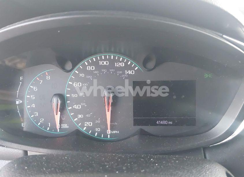 Photo 7 of 2020 Chevrolet Trax FWD LS (VIN KL7CJKSB1LB024737)