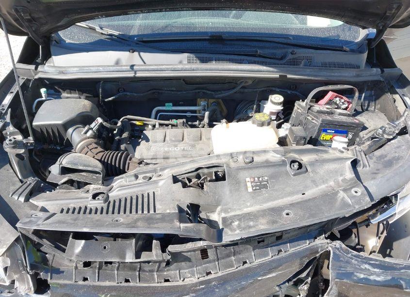 Photo 10 of 2020 Chevrolet Trax FWD LS (VIN KL7CJKSB1LB059214)