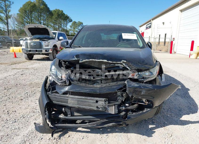 Photo 12 of 2020 Chevrolet Trax FWD LS (VIN KL7CJKSB1LB059214)