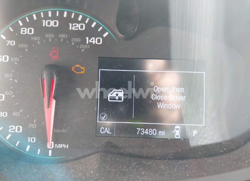 Photo 15 of 2020 Chevrolet Trax FWD LS (VIN KL7CJKSB1LB059214)