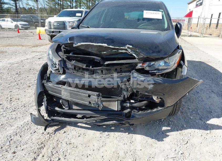 Photo 6 of 2020 Chevrolet Trax FWD LS (VIN KL7CJKSB1LB059214)