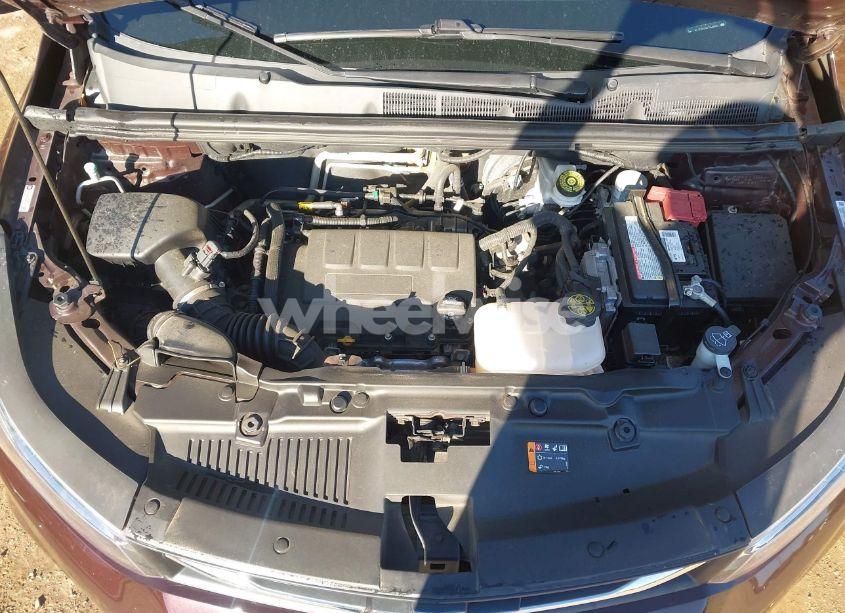 Photo 10 of 2020 Chevrolet Trax FWD LS (VIN KL7CJKSB1LB346150)