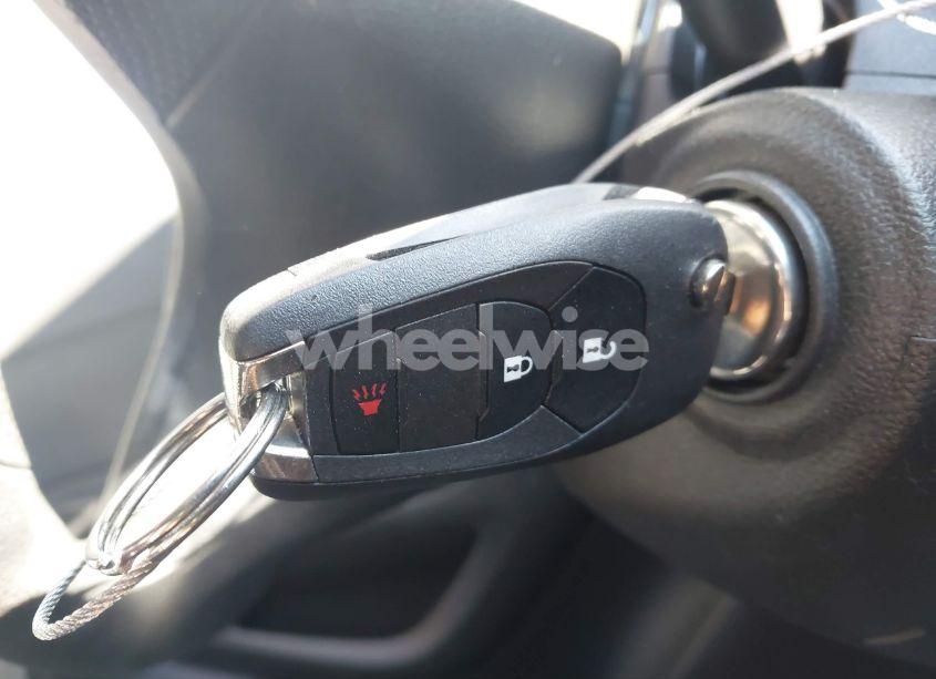 Photo 11 of 2020 Chevrolet Trax FWD LS (VIN KL7CJKSB1LB346150)