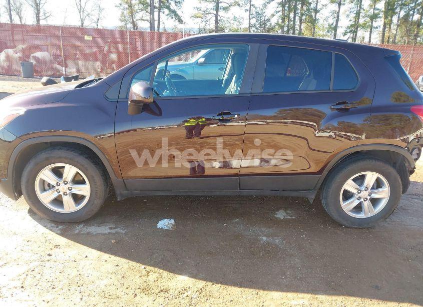 Photo 15 of 2020 Chevrolet Trax FWD LS (VIN KL7CJKSB1LB346150)