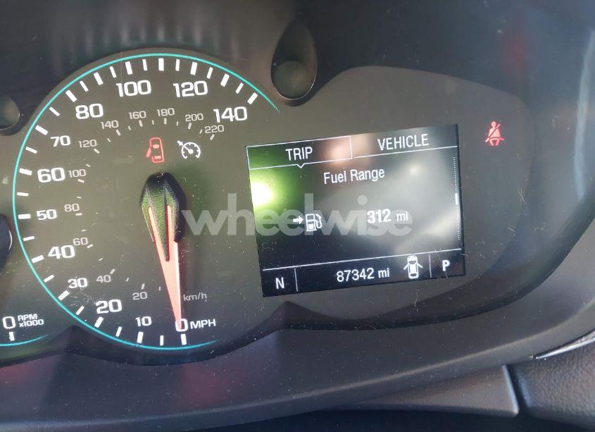 Photo 7 of 2020 Chevrolet Trax FWD LS (VIN KL7CJKSB1LB346150)