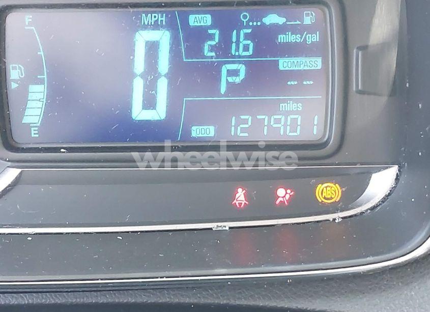 Photo 15 of 2016 Chevrolet Trax 1LS (VIN KL7CJKSB2GB584109)