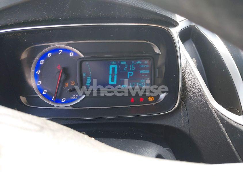 Photo 7 of 2016 Chevrolet Trax 1LS (VIN KL7CJKSB2GB584109)