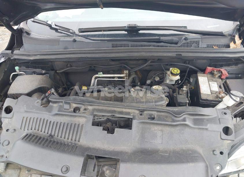 Photo 10 of 2016 Chevrolet Trax 1LS (VIN KL7CJKSB2GB640081)