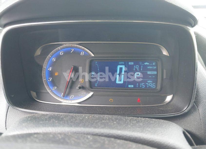 Photo 7 of 2016 Chevrolet Trax 1LS (VIN KL7CJKSB2GB640081)