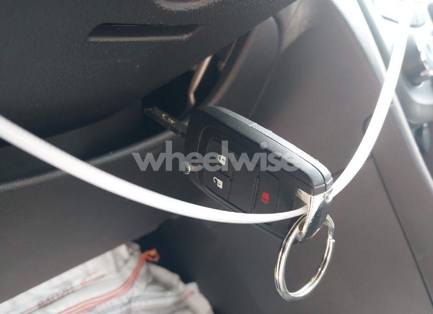 Photo 11 of 2018 Chevrolet Trax LS (VIN KL7CJKSB2JB721766)