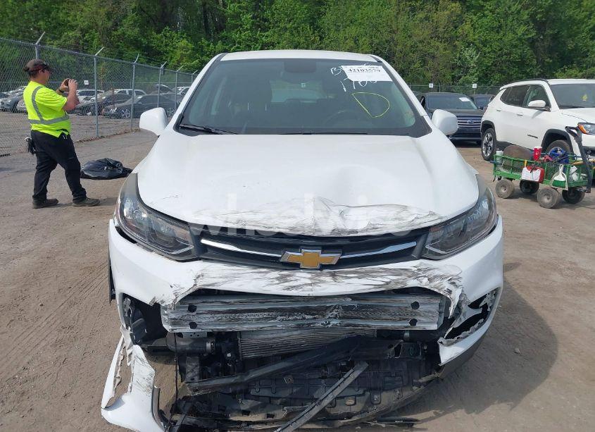 Photo 12 of 2018 Chevrolet Trax LS (VIN KL7CJKSB2JB721766)