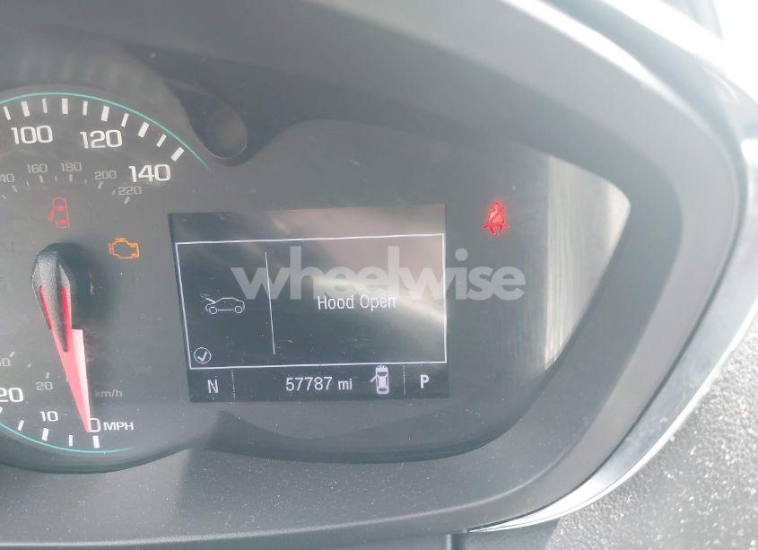 Photo 15 of 2018 Chevrolet Trax LS (VIN KL7CJKSB2JB721766)