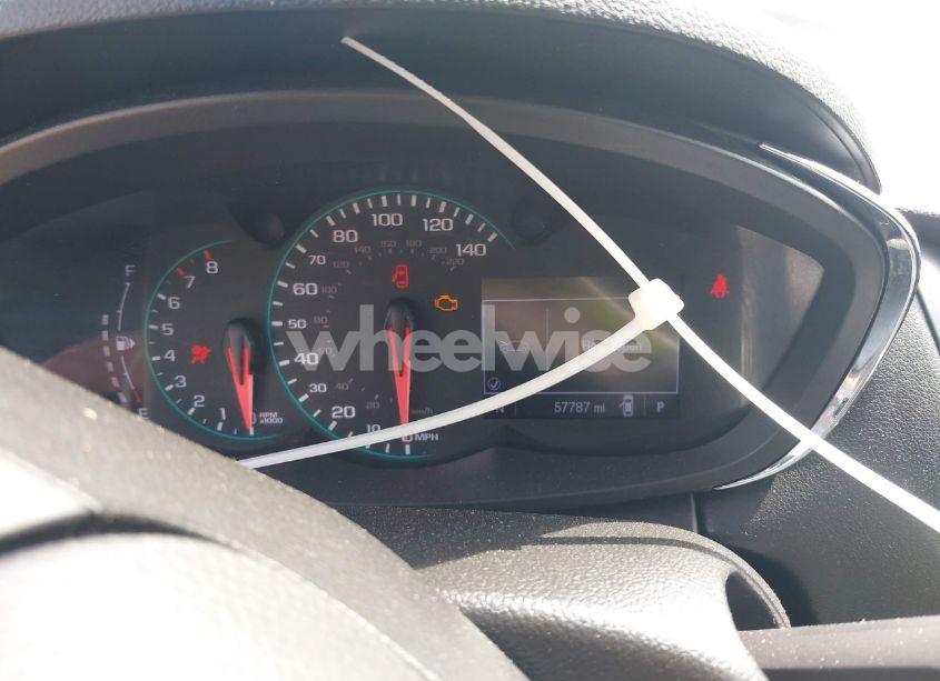 Photo 7 of 2018 Chevrolet Trax LS (VIN KL7CJKSB2JB721766)