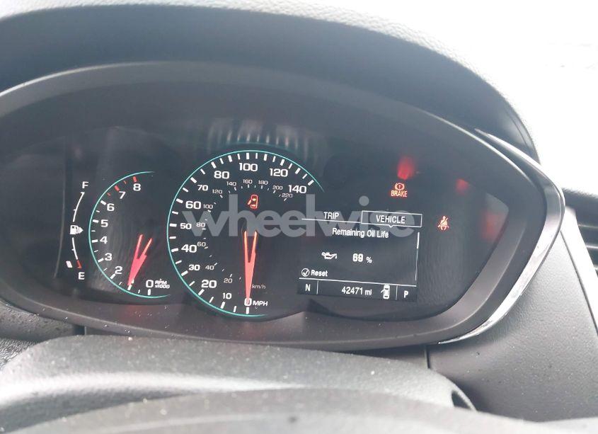 Photo 7 of 2021 Chevrolet Trax FWD LS (VIN KL7CJKSB2MB312199)