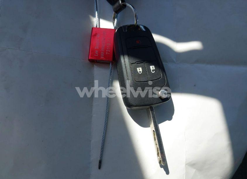 Photo 11 of 2018 Chevrolet Trax LS (VIN KL7CJKSB3JB541356)