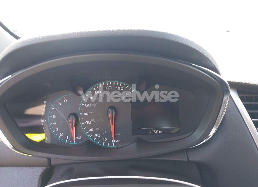 Photo 7 of 2018 Chevrolet Trax LS (VIN KL7CJKSB3JB541356)