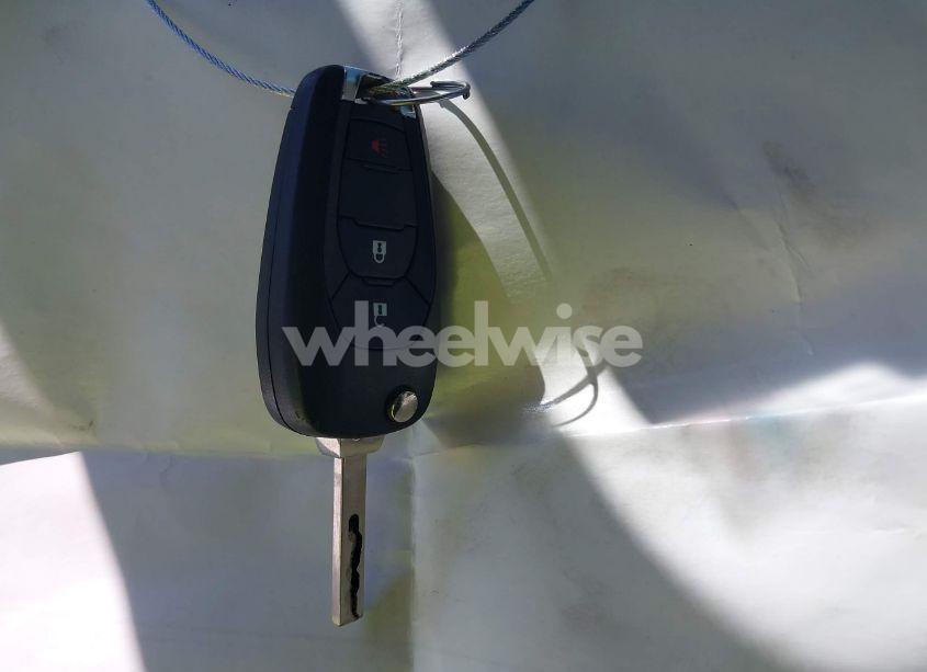 Photo 11 of 2020 Chevrolet Trax FWD LS (VIN KL7CJKSB3LB026277)