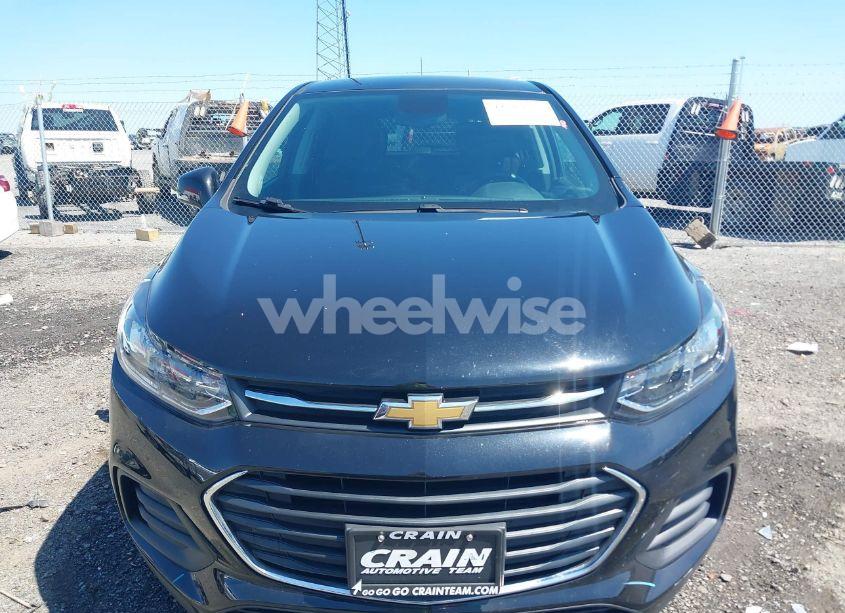Photo 12 of 2020 Chevrolet Trax FWD LS (VIN KL7CJKSB3LB026277)