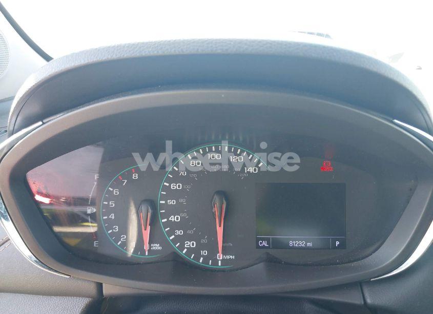 Photo 7 of 2020 Chevrolet Trax FWD LS (VIN KL7CJKSB3LB026277)