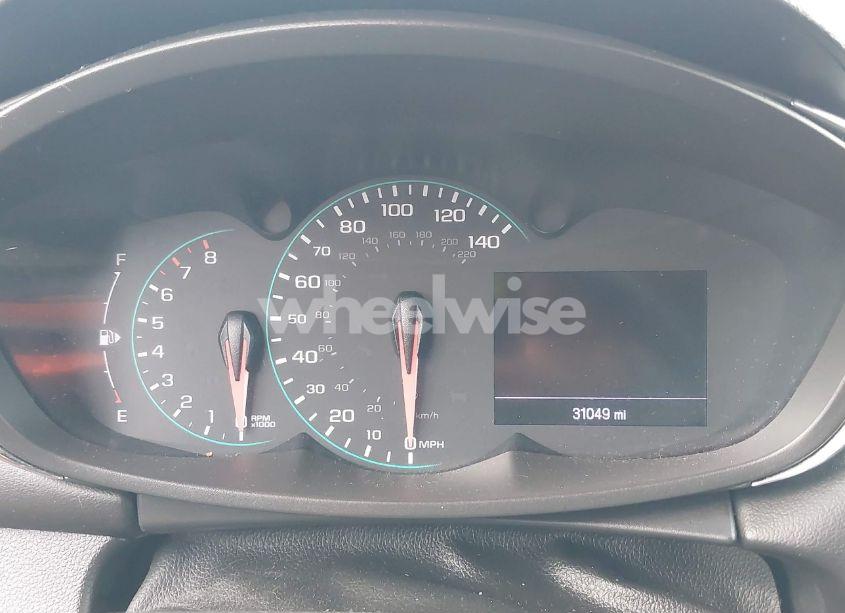 Photo 7 of 2020 Chevrolet Trax FWD LS (VIN KL7CJKSB3LB059411)