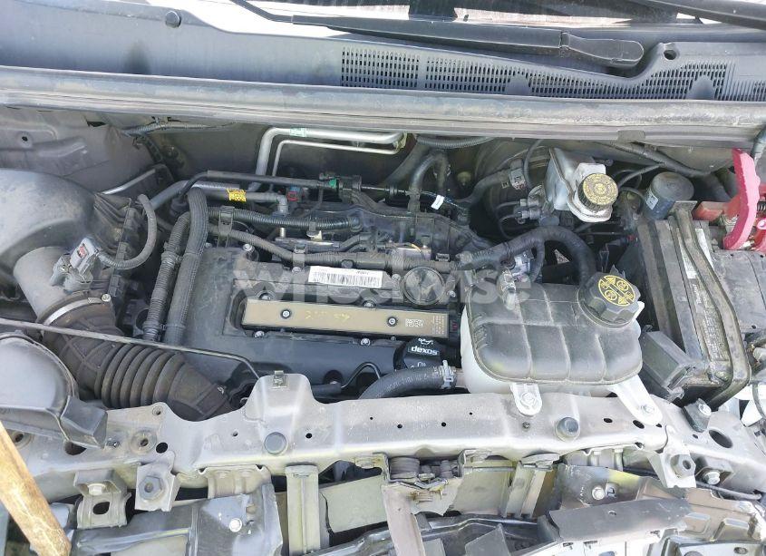 Photo 10 of 2020 Chevrolet Trax FWD LS (VIN KL7CJKSB3LB353522)