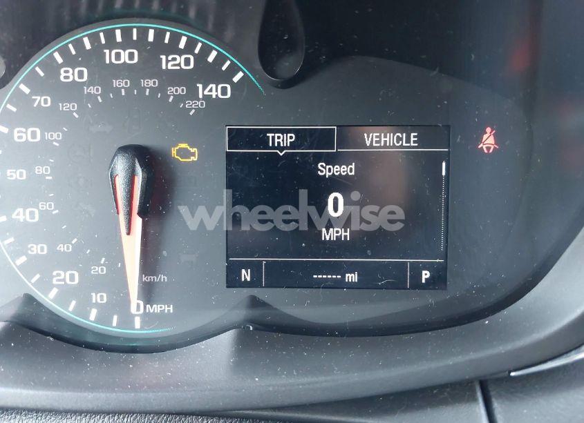 Photo 16 of 2020 Chevrolet Trax FWD LS (VIN KL7CJKSB3LB353522)
