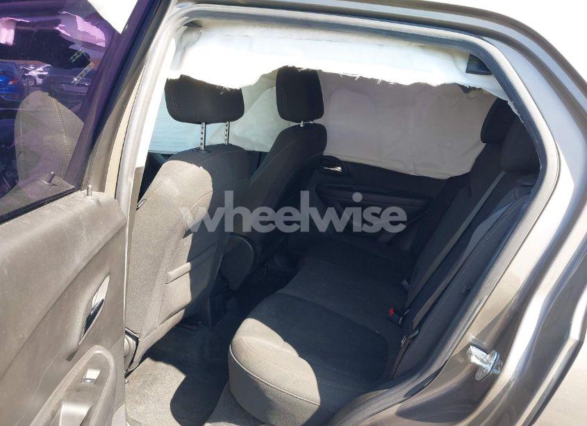 Photo 8 of 2020 Chevrolet Trax FWD LS (VIN KL7CJKSB3LB353522)