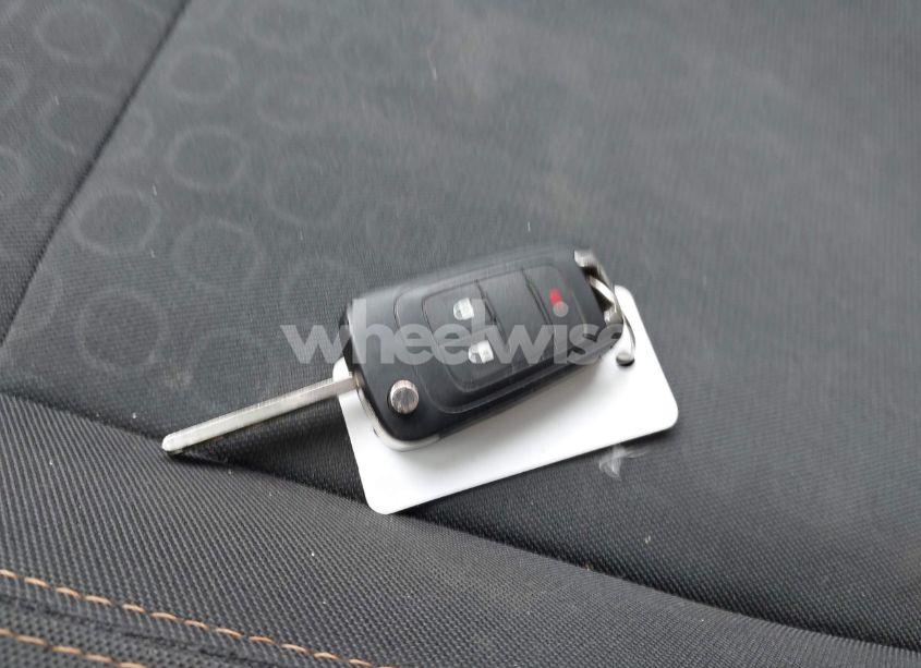 Photo 11 of 2017 Chevrolet Trax LS (VIN KL7CJKSB4HB183582)