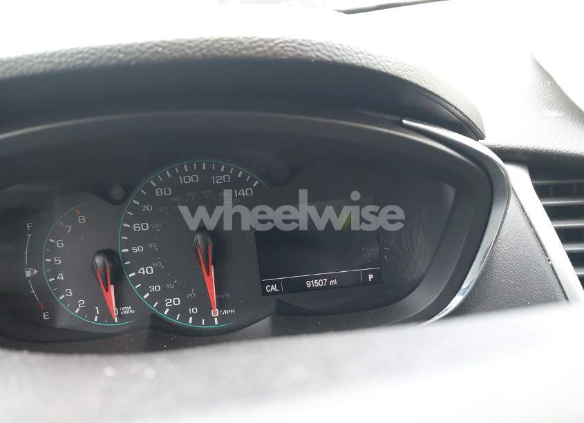 Photo 7 of 2017 Chevrolet Trax LS (VIN KL7CJKSB4HB183582)