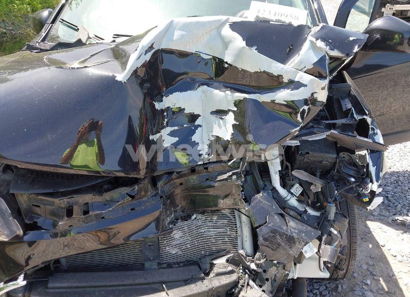 Photo 10 of 2021 Chevrolet Trax FWD LS (VIN KL7CJKSB4MB302421)