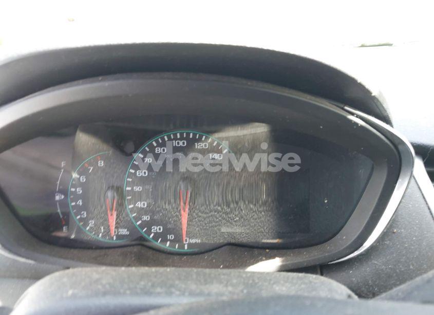 Photo 7 of 2021 Chevrolet Trax FWD LS (VIN KL7CJKSB4MB302421)